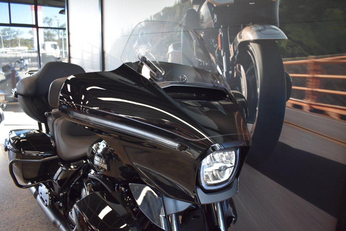 2026 HARLEY-DAVIDSON FLHXL STREET GLIDE LIMITED 117 CRUISER