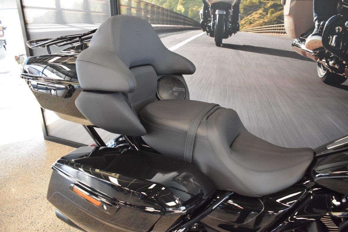 2026 HARLEY-DAVIDSON FLHXL STREET GLIDE LIMITED 117 CRUISER