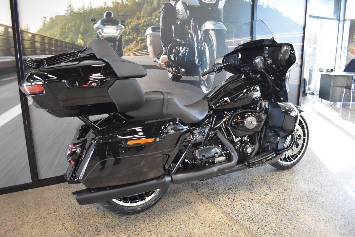 2026 HARLEY-DAVIDSON FLHXL STREET GLIDE LIMITED 117 CRUISER