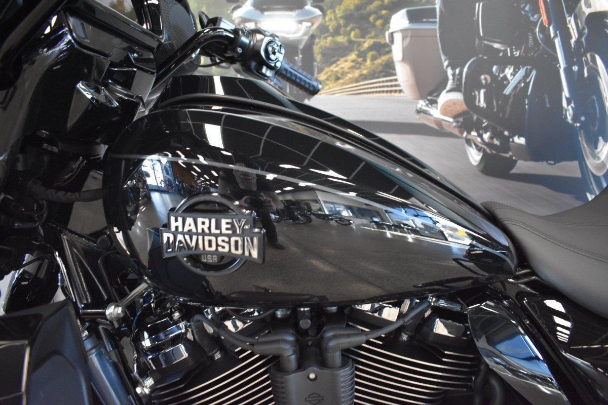 2026 HARLEY-DAVIDSON FLHXL STREET GLIDE LIMITED 117 CRUISER