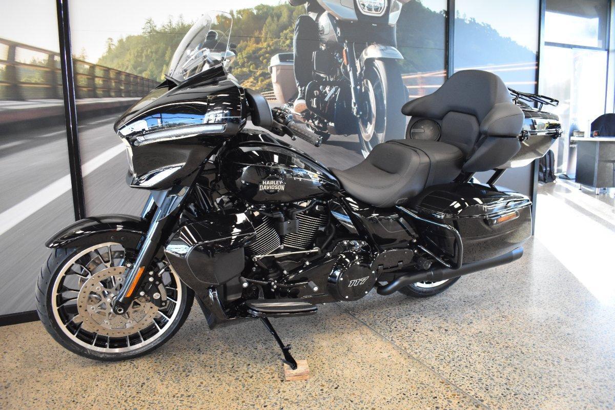 2026 HARLEY-DAVIDSON FLHXL STREET GLIDE LIMITED 117 CRUISER