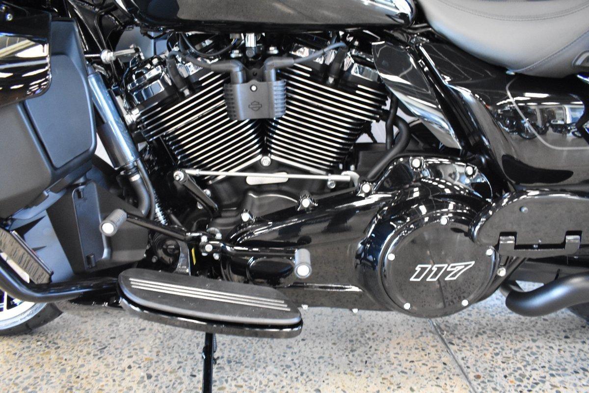 2026 HARLEY-DAVIDSON FLHXL STREET GLIDE LIMITED 117 CRUISER