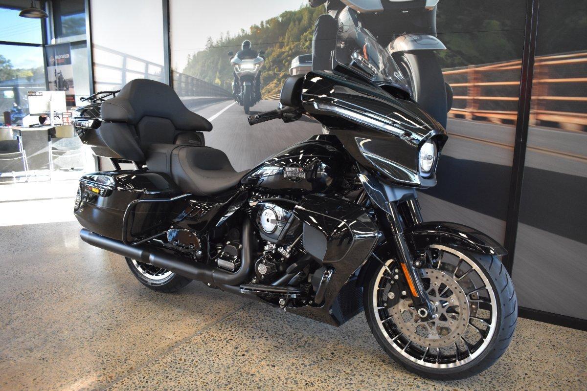 2026 HARLEY-DAVIDSON FLHXL STREET GLIDE LIMITED 117 CRUISER