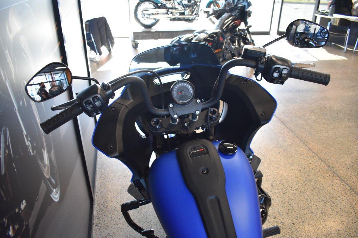 2026 HARLEY-DAVIDSON FXLRST LOW RIDER ST (117) CRUISER