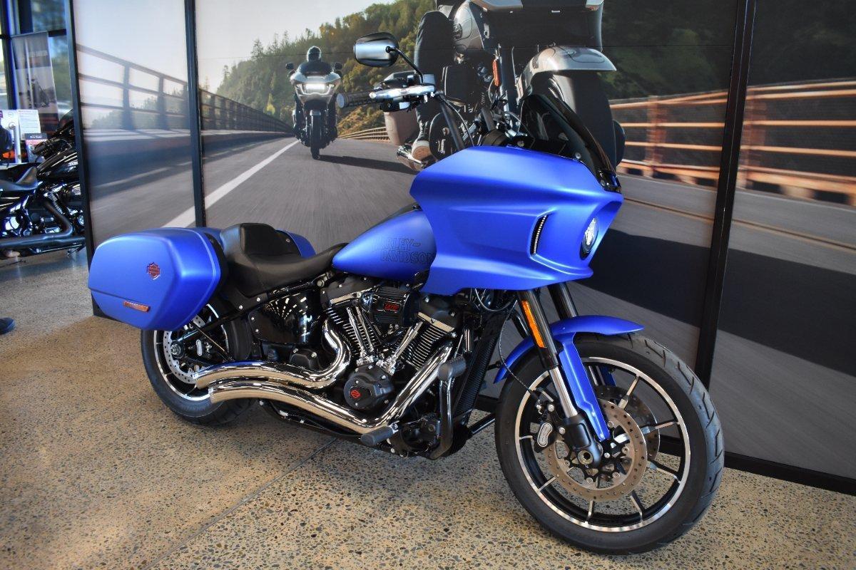 2026 HARLEY-DAVIDSON FXLRST LOW RIDER ST (117) CRUISER