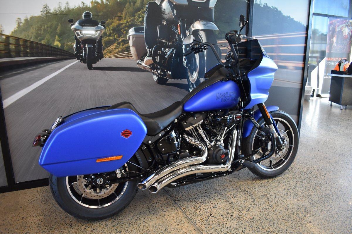 2026 HARLEY-DAVIDSON FXLRST LOW RIDER ST (117) CRUISER