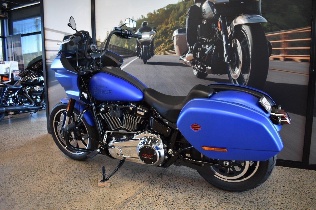 2026 HARLEY-DAVIDSON FXLRST LOW RIDER ST (117) CRUISER