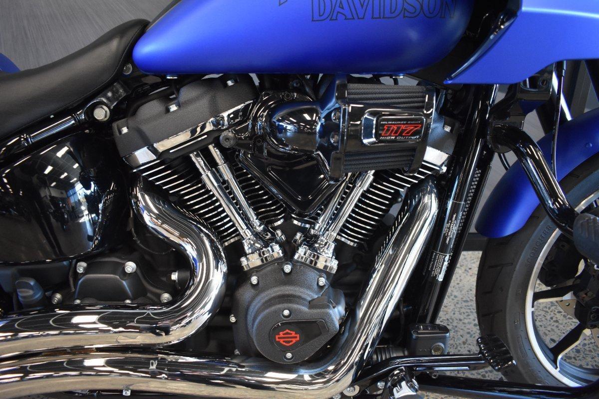 2026 HARLEY-DAVIDSON FXLRST LOW RIDER ST (117) CRUISER