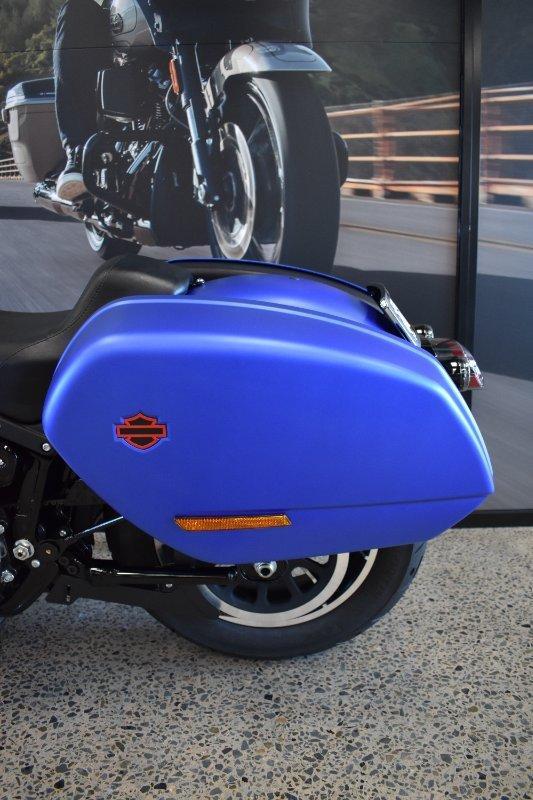2026 HARLEY-DAVIDSON FXLRST LOW RIDER ST (117) CRUISER