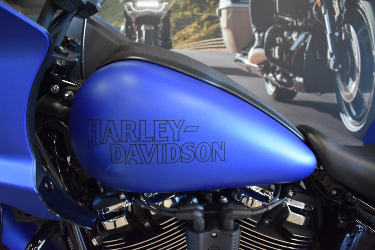 2026 HARLEY-DAVIDSON FXLRST LOW RIDER ST (117) CRUISER