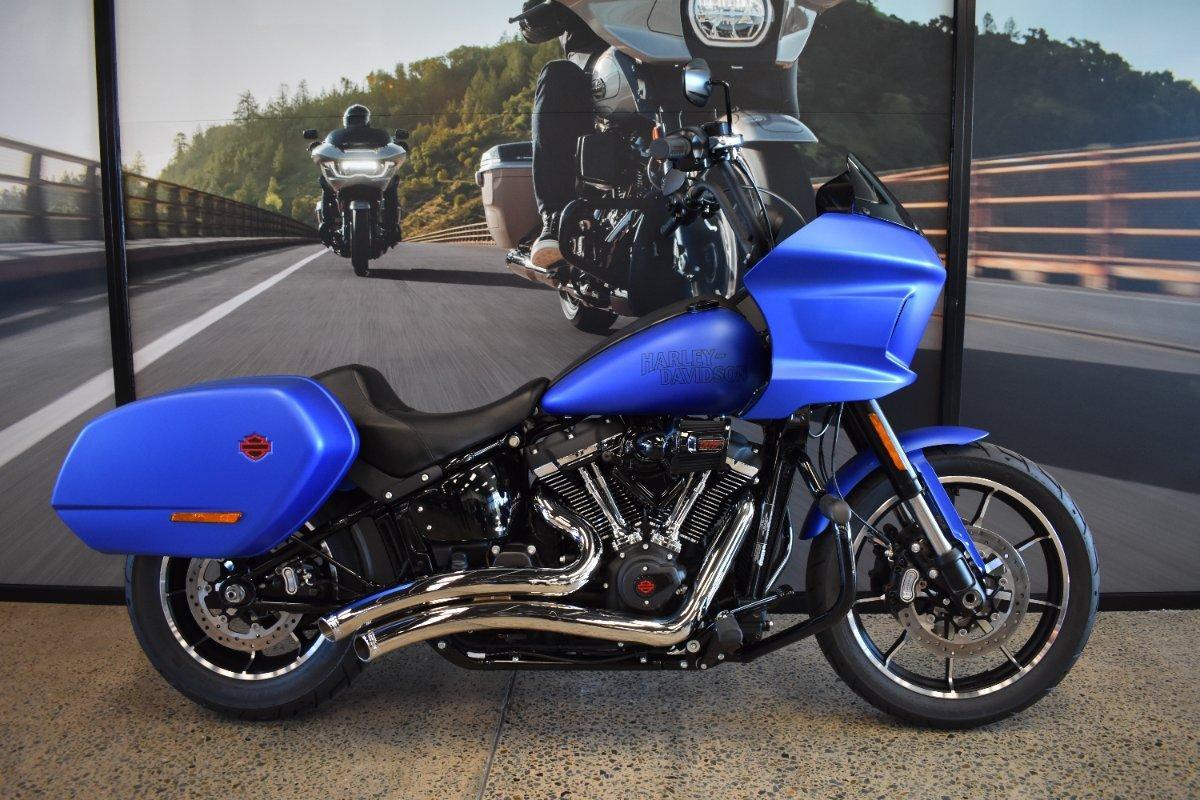 2026 HARLEY-DAVIDSON FXLRST LOW RIDER ST (117) CRUISER