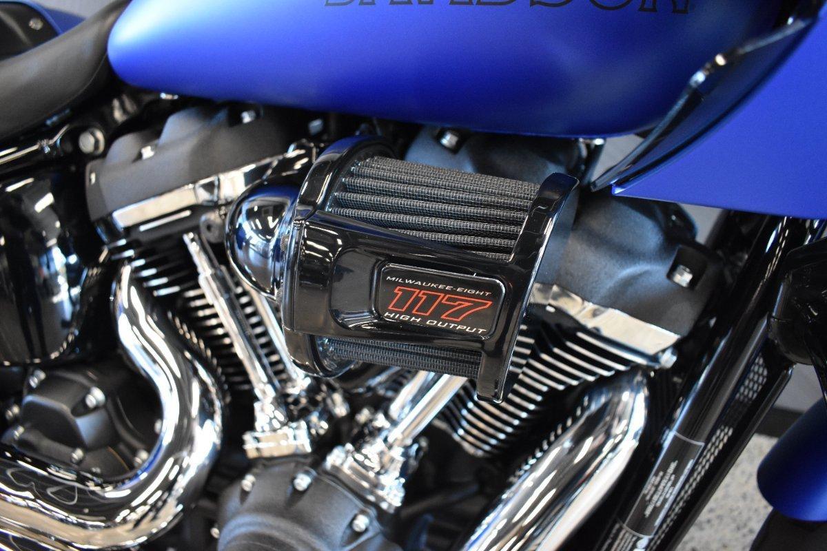 2026 HARLEY-DAVIDSON FXLRST LOW RIDER ST (117) CRUISER