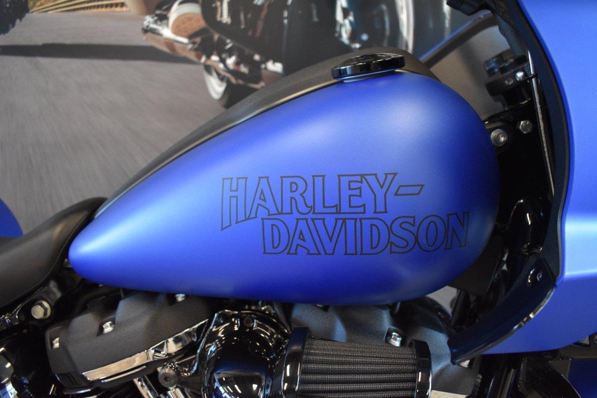 2026 HARLEY-DAVIDSON FXLRST LOW RIDER ST (117) CRUISER