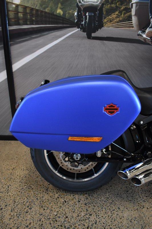 2026 HARLEY-DAVIDSON FXLRST LOW RIDER ST (117) CRUISER
