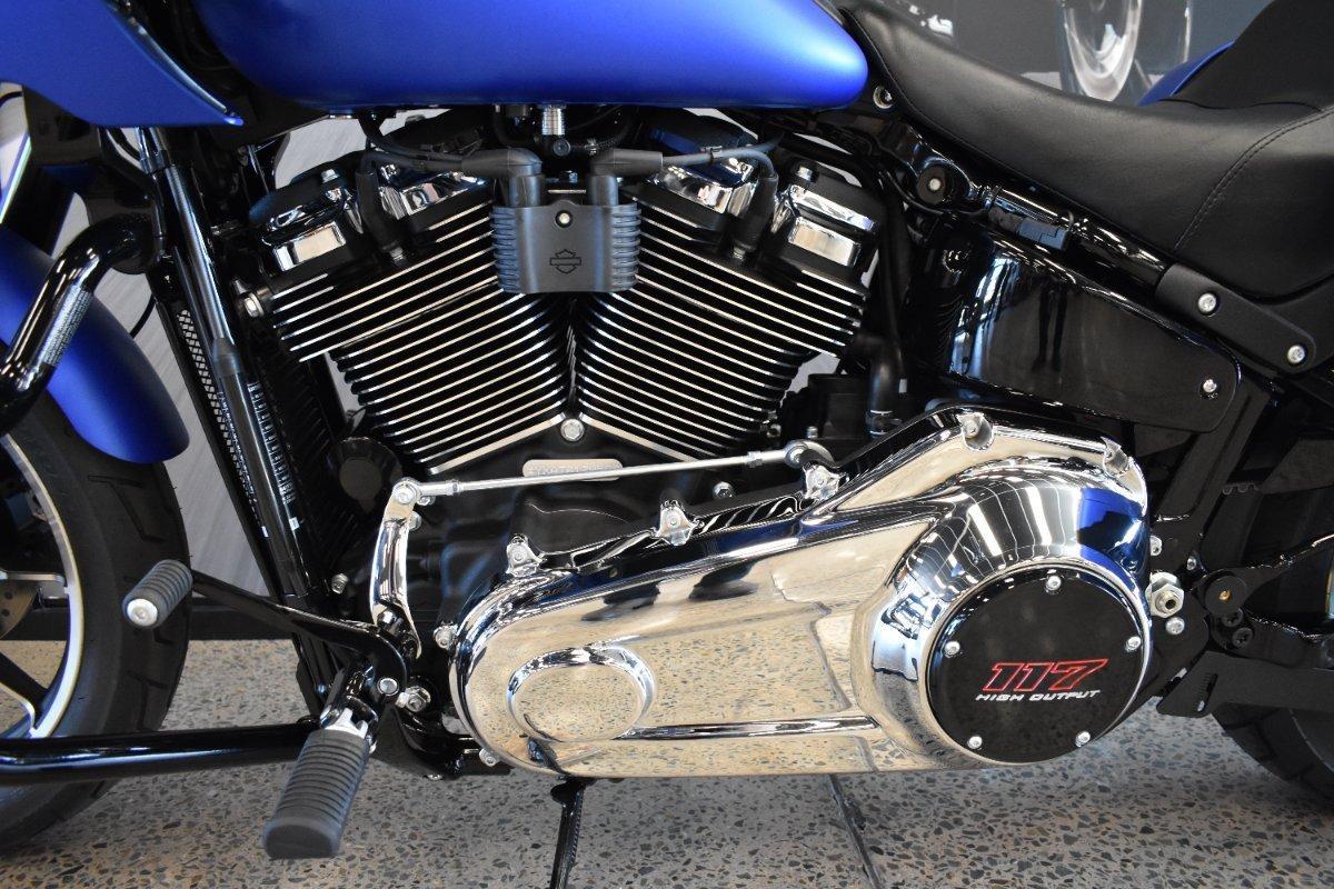 2026 HARLEY-DAVIDSON FXLRST LOW RIDER ST (117) CRUISER