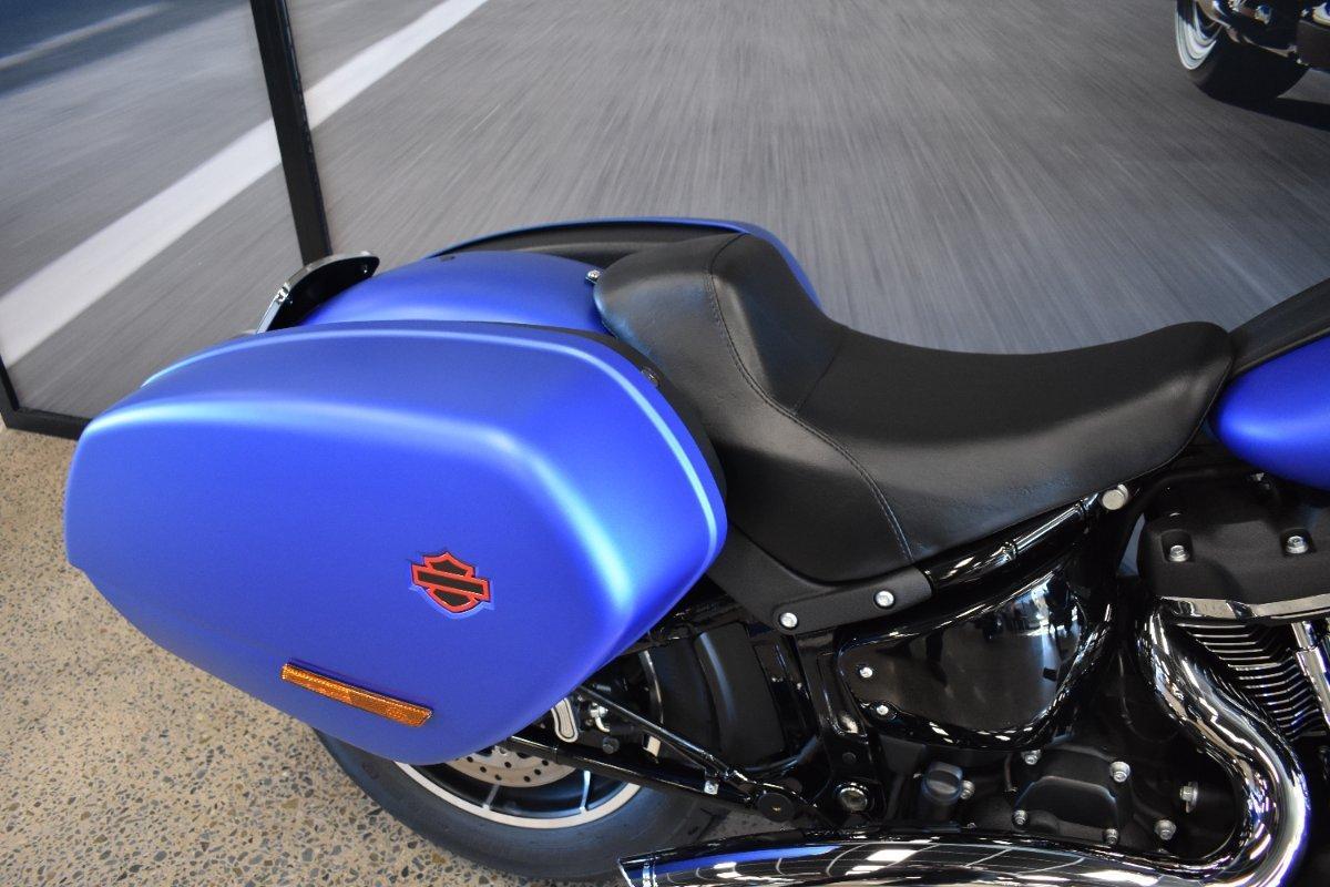 2026 HARLEY-DAVIDSON FXLRST LOW RIDER ST (117) CRUISER