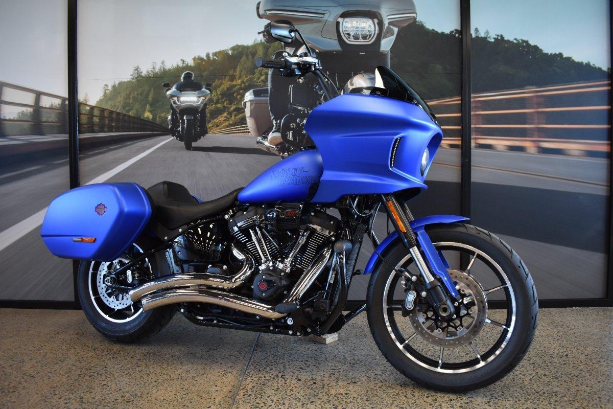 2026 HARLEY-DAVIDSON FXLRST LOW RIDER ST (117) CRUISER