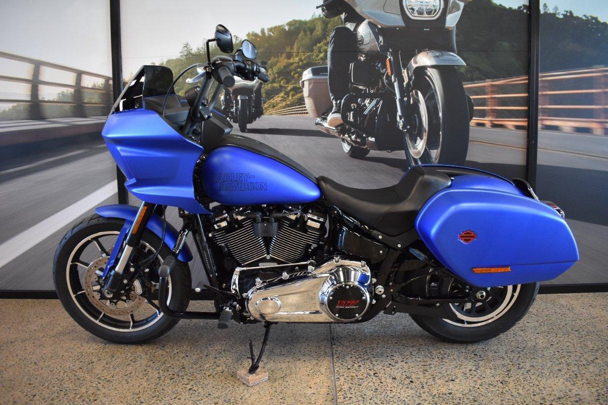 2026 HARLEY-DAVIDSON FXLRST LOW RIDER ST (117) CRUISER