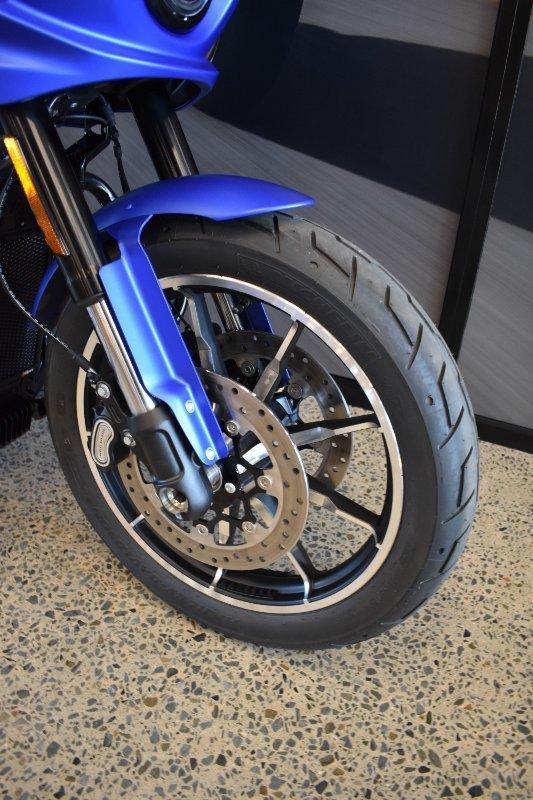2026 HARLEY-DAVIDSON FXLRST LOW RIDER ST (117) CRUISER