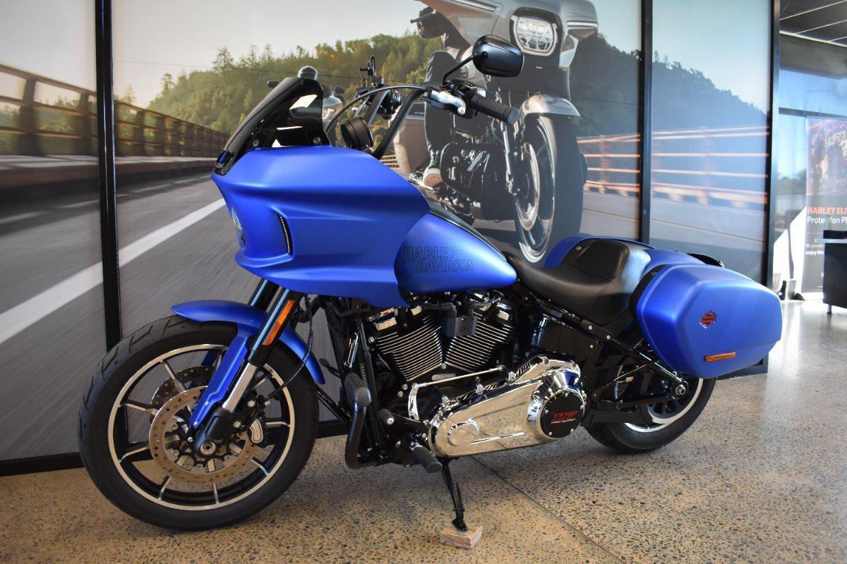 2026 HARLEY-DAVIDSON FXLRST LOW RIDER ST (117) CRUISER
