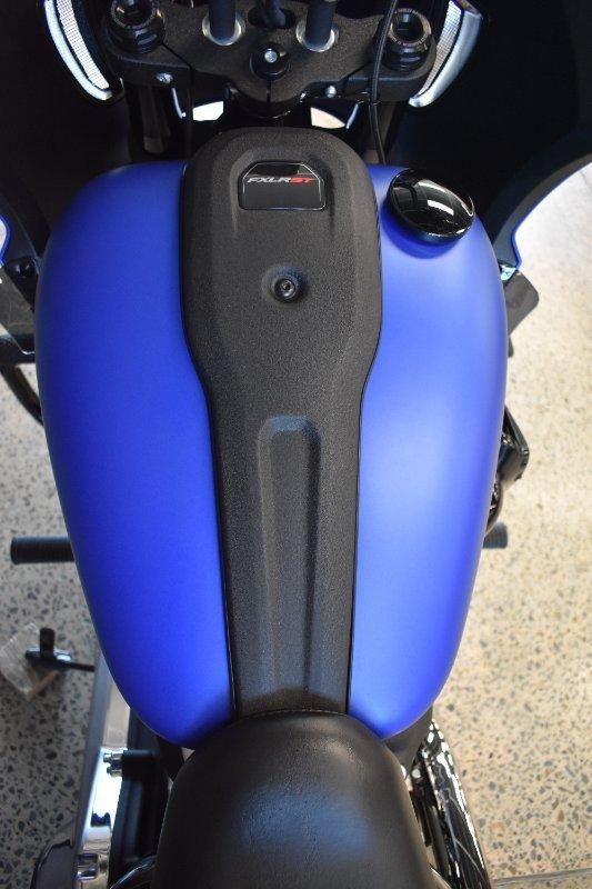 2026 HARLEY-DAVIDSON FXLRST LOW RIDER ST (117) CRUISER