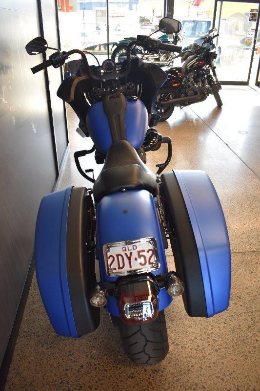 2026 HARLEY-DAVIDSON FXLRST LOW RIDER ST (117) CRUISER