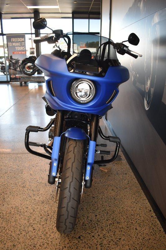 2026 HARLEY-DAVIDSON FXLRST LOW RIDER ST (117) CRUISER