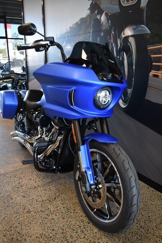 2026 HARLEY-DAVIDSON FXLRST LOW RIDER ST (117) CRUISER