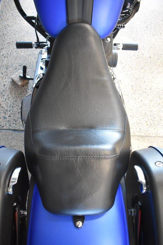 2026 HARLEY-DAVIDSON FXLRST LOW RIDER ST (117) CRUISER