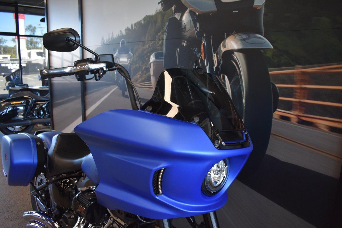 2026 HARLEY-DAVIDSON FXLRST LOW RIDER ST (117) CRUISER