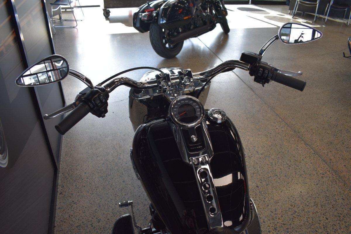 2023 HARLEY-DAVIDSON FLFBS FAT BOY S (114) CRUISER
