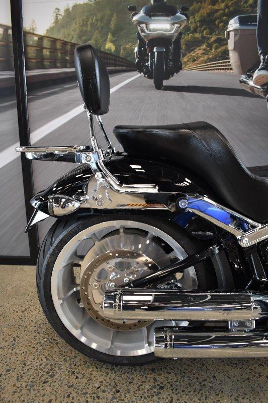 2023 HARLEY-DAVIDSON FLFBS FAT BOY S (114) CRUISER