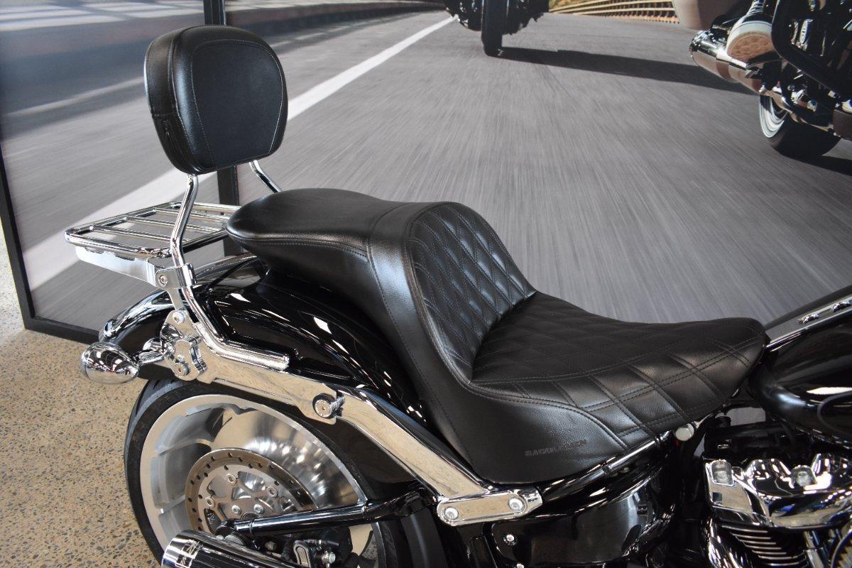 2023 HARLEY-DAVIDSON FLFBS FAT BOY S (114) CRUISER