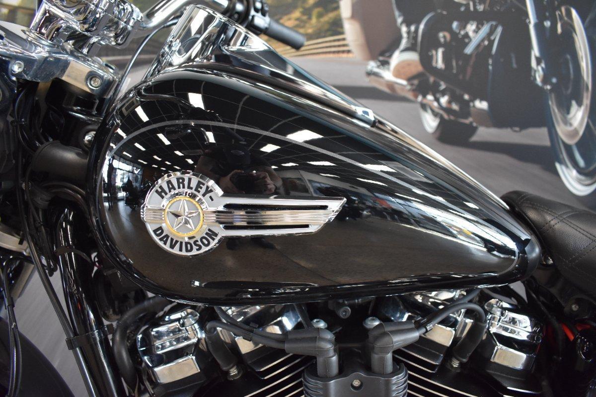 2023 HARLEY-DAVIDSON FLFBS FAT BOY S (114) CRUISER