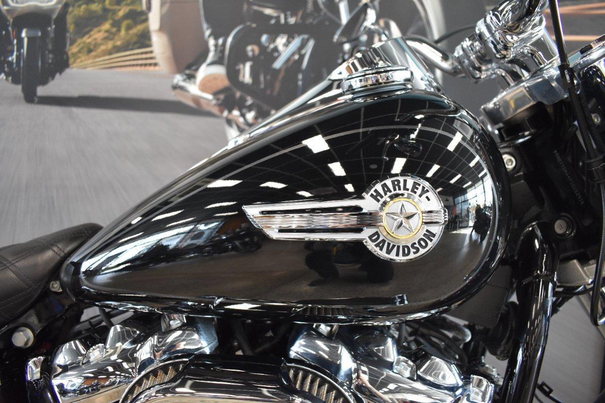 2023 HARLEY-DAVIDSON FLFBS FAT BOY S (114) CRUISER