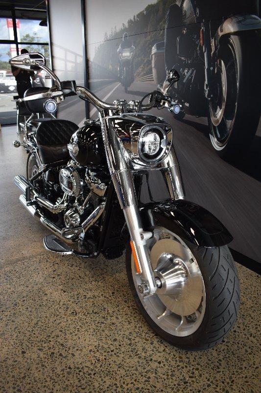 2023 HARLEY-DAVIDSON FLFBS FAT BOY S (114) CRUISER