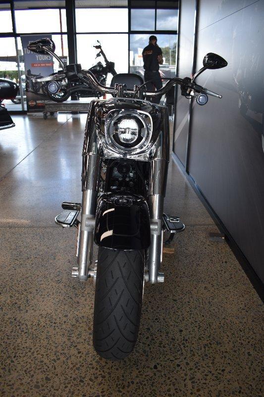 2023 HARLEY-DAVIDSON FLFBS FAT BOY S (114) CRUISER