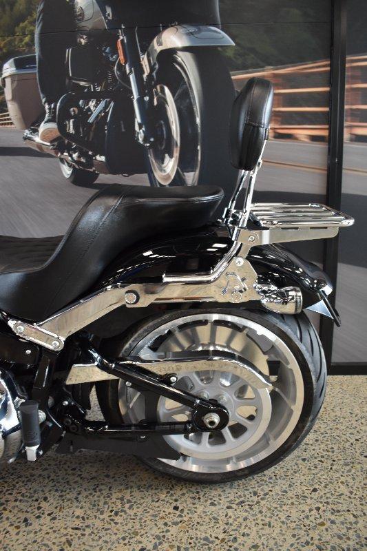 2023 HARLEY-DAVIDSON FLFBS FAT BOY S (114) CRUISER