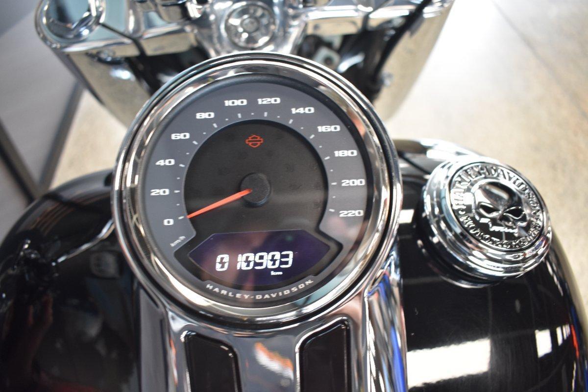 2023 HARLEY-DAVIDSON FLFBS FAT BOY S (114) CRUISER