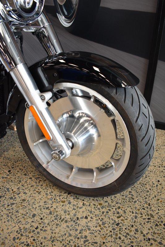 2023 HARLEY-DAVIDSON FLFBS FAT BOY S (114) CRUISER