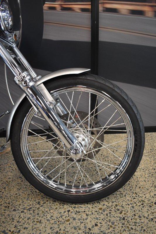 2009 HARLEY-DAVIDSON FXST SOFTAIL STANDARD CRUISER