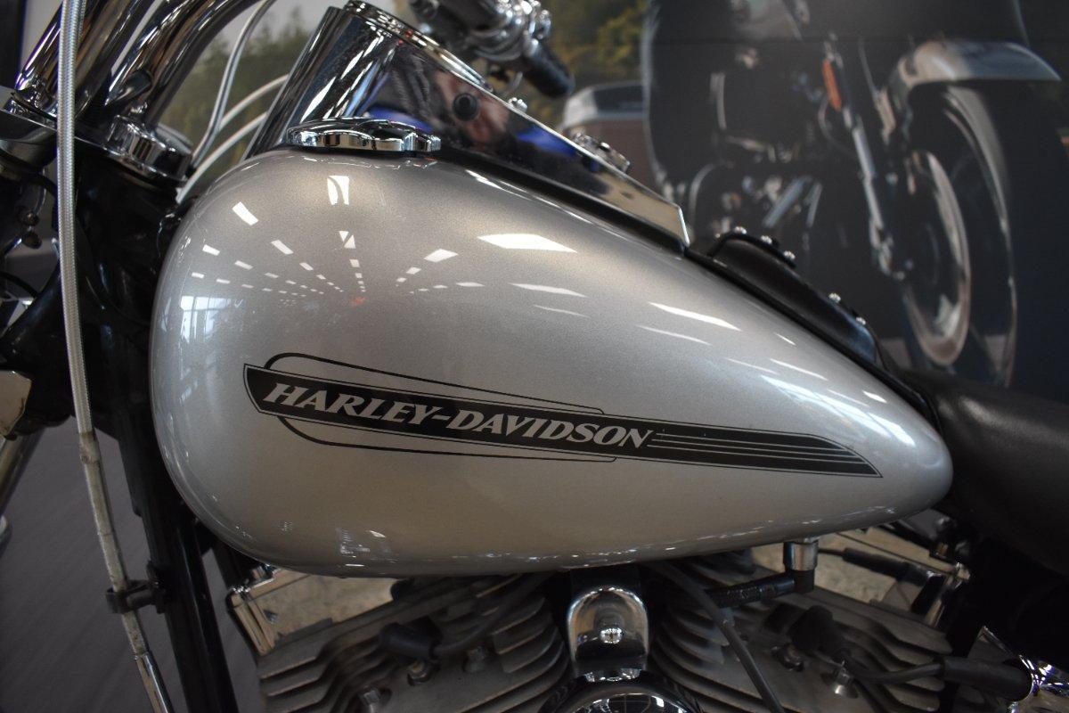 2009 HARLEY-DAVIDSON FXST SOFTAIL STANDARD CRUISER