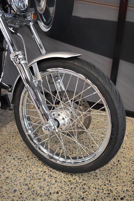 2009 HARLEY-DAVIDSON FXST SOFTAIL STANDARD CRUISER