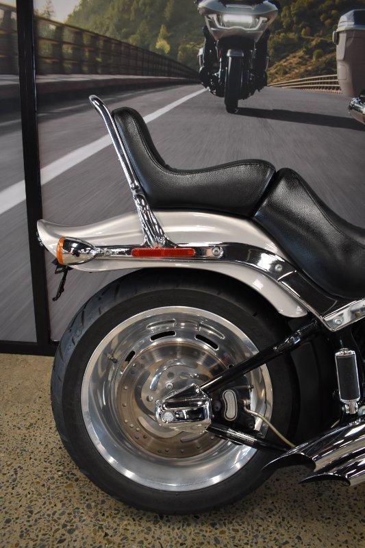 2009 HARLEY-DAVIDSON FXST SOFTAIL STANDARD CRUISER