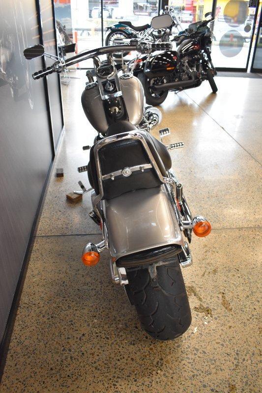 2009 HARLEY-DAVIDSON FXST SOFTAIL STANDARD CRUISER