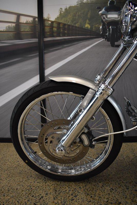 2009 HARLEY-DAVIDSON FXST SOFTAIL STANDARD CRUISER