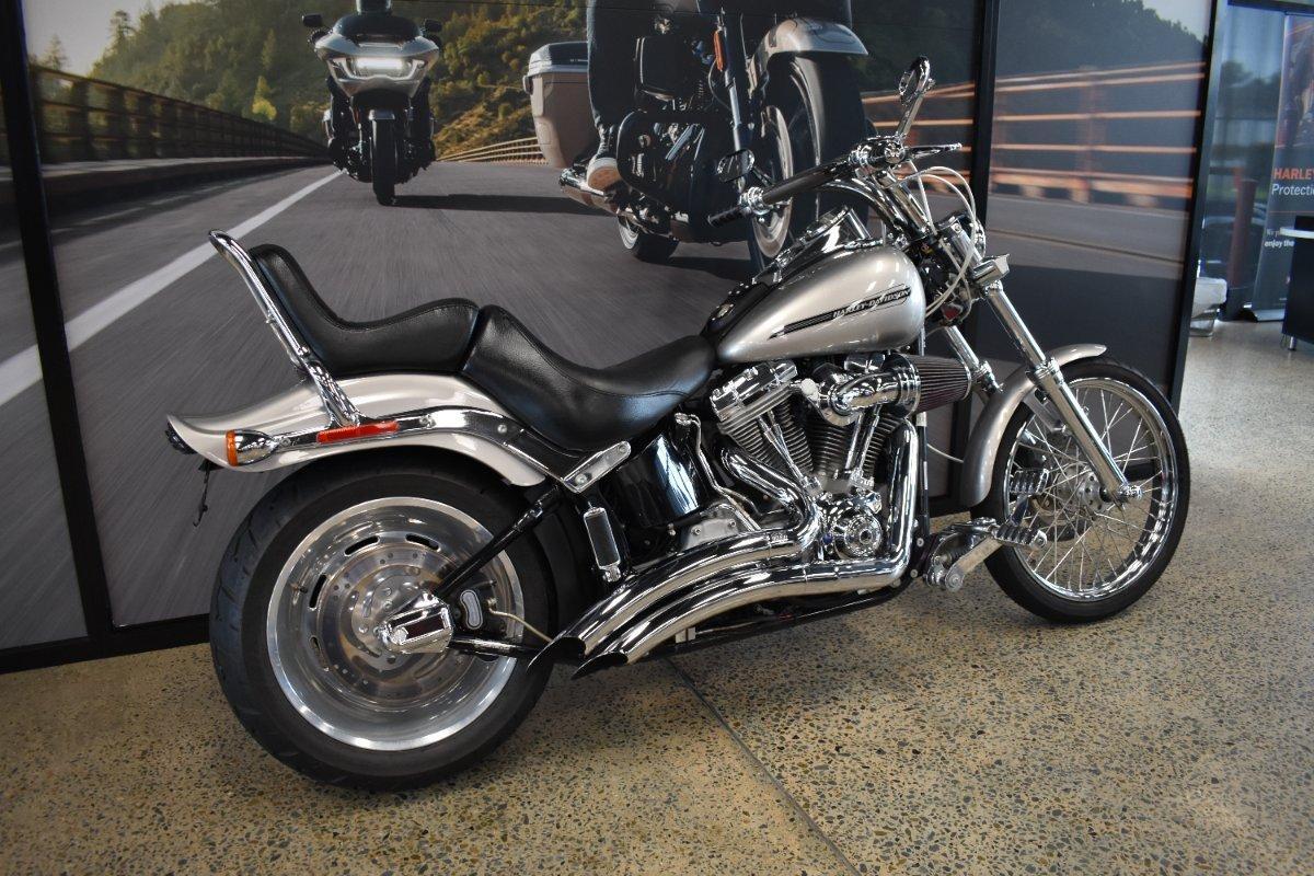 2009 HARLEY-DAVIDSON FXST SOFTAIL STANDARD CRUISER
