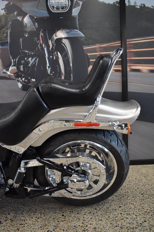 2009 HARLEY-DAVIDSON FXST SOFTAIL STANDARD CRUISER