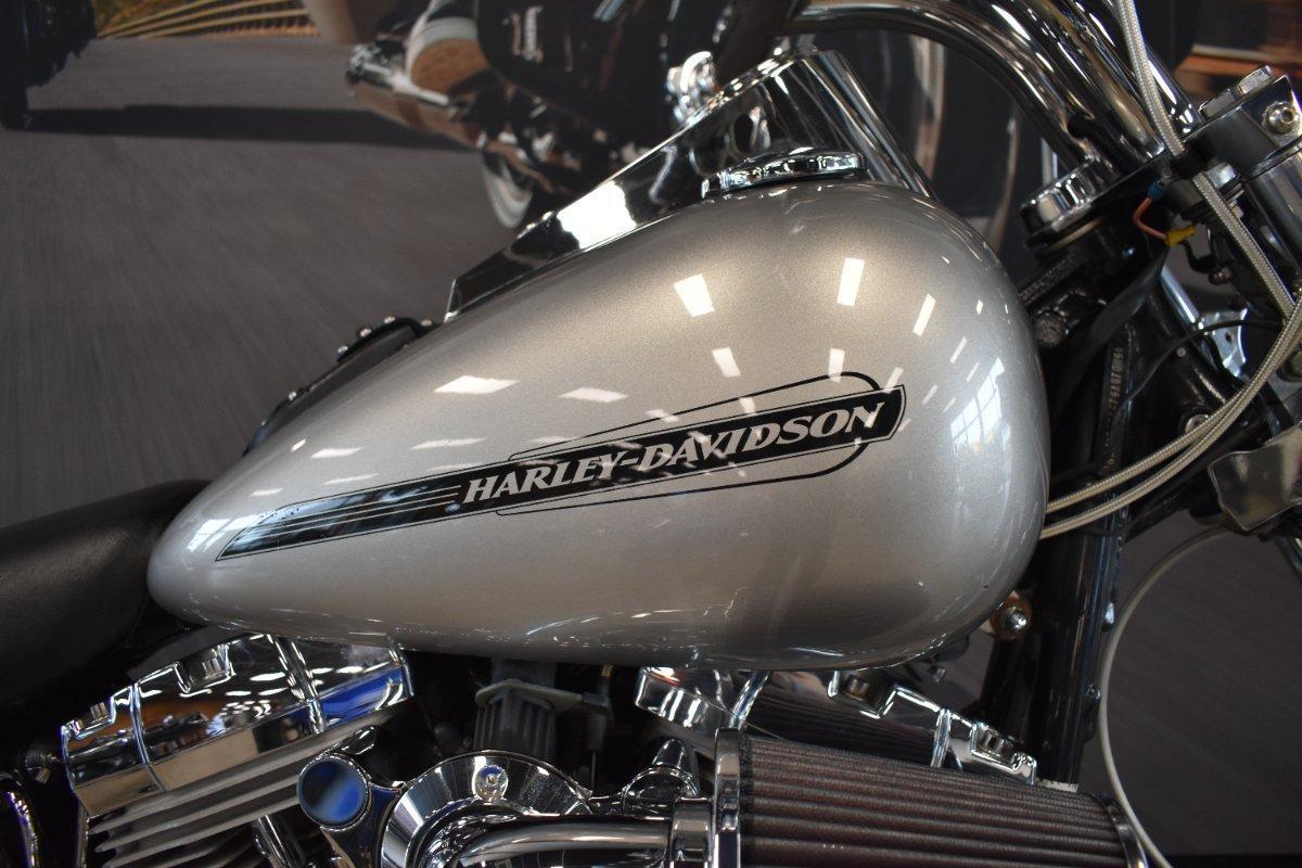 2009 HARLEY-DAVIDSON FXST SOFTAIL STANDARD CRUISER