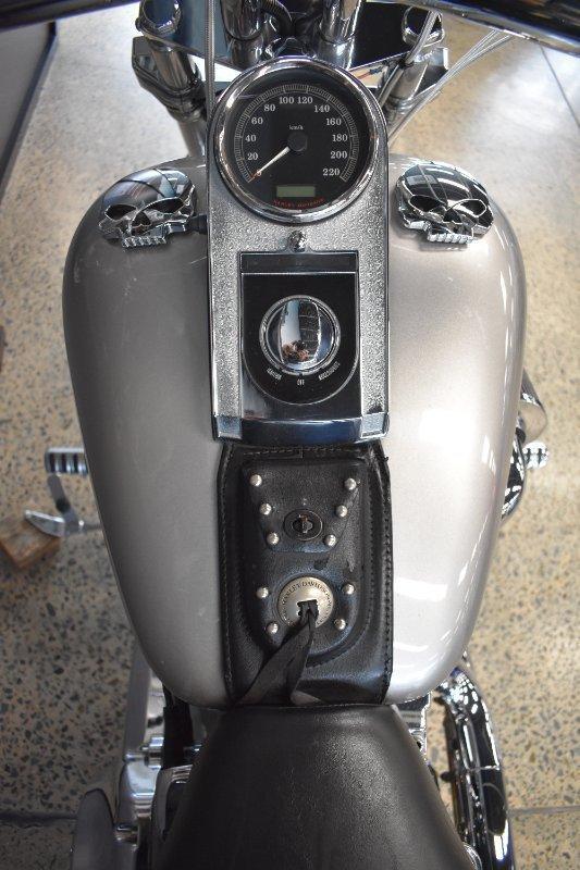 2009 HARLEY-DAVIDSON FXST SOFTAIL STANDARD CRUISER